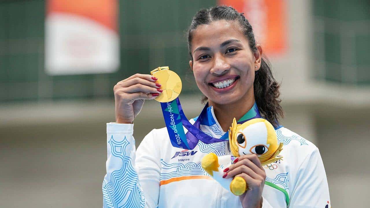 Lovlina Borgohain Wins Gold at Asian Games, Reflects on Journey