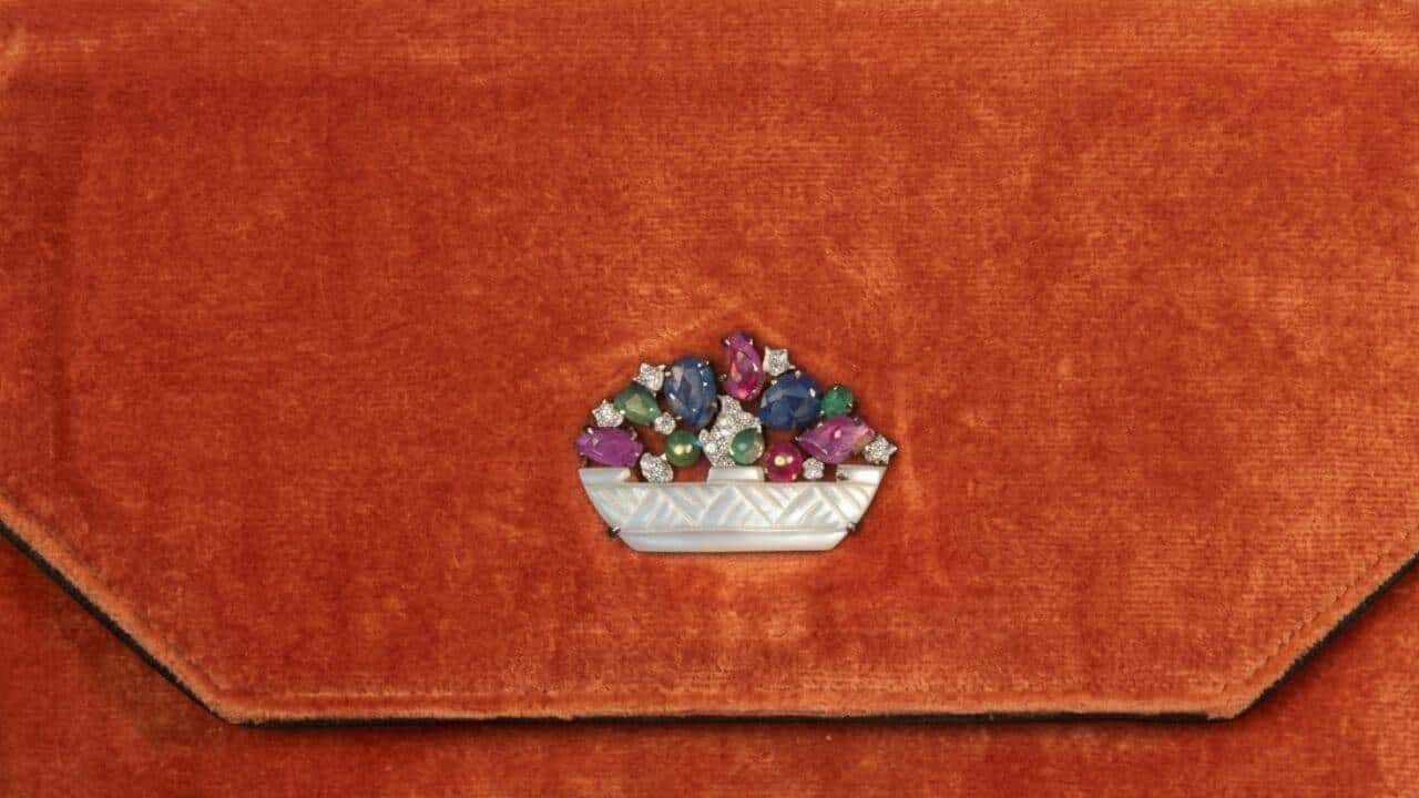 Thrift Store Purchase Turns Out to Be $35,000 Cartier Art Deco Clutch