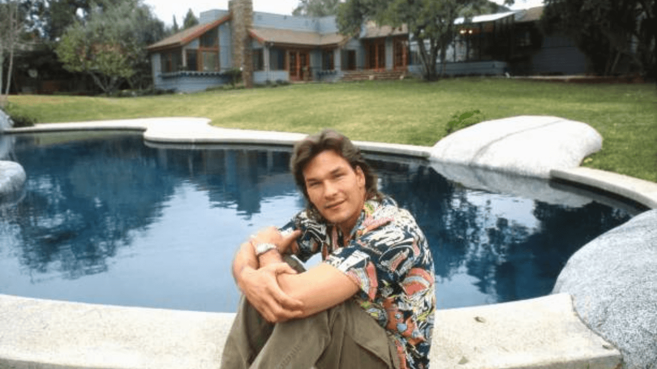 Patrick Swayze's Former Ranch Listed for $4.5 Million After $2.9 Million Sale