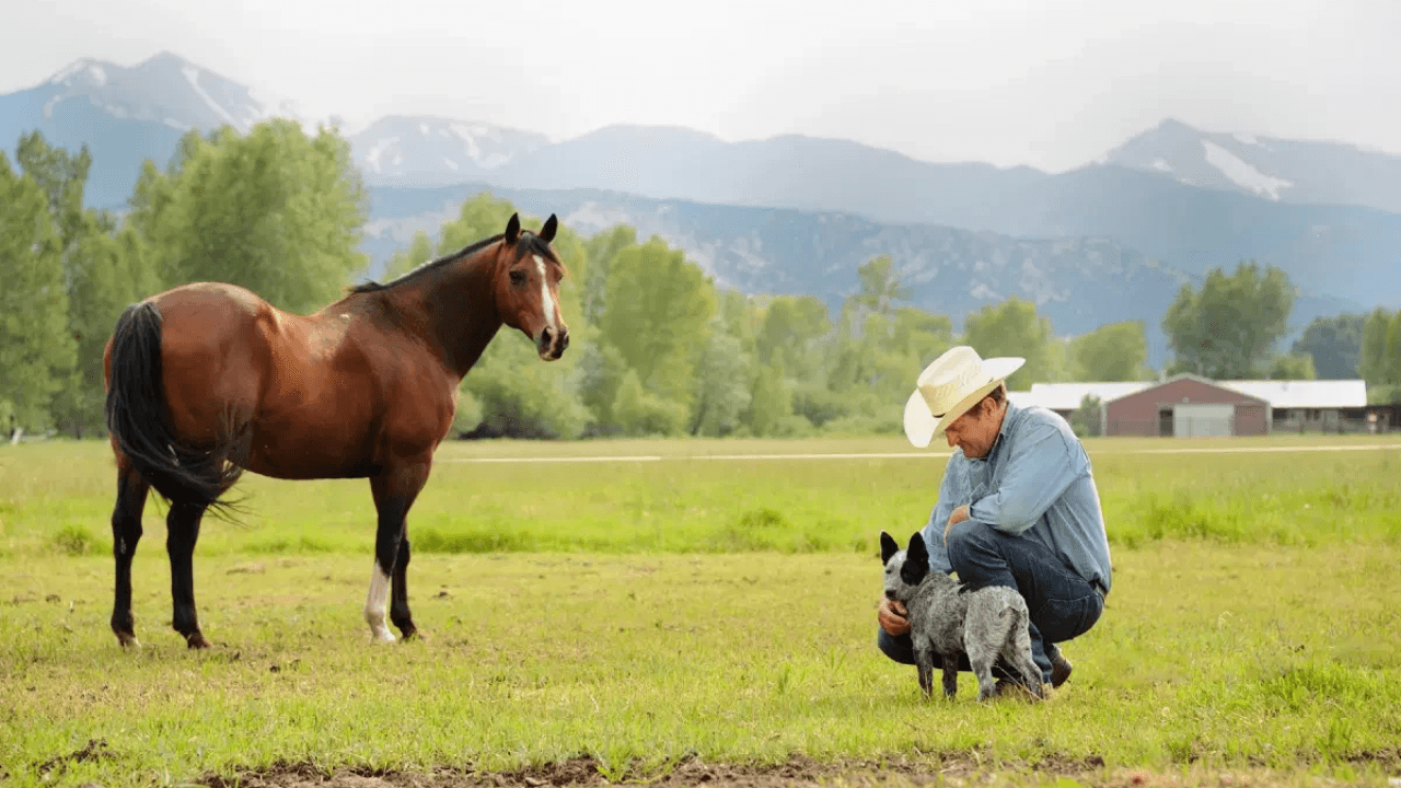 Historic Colorado Ranch Protected from Development After 150 Years