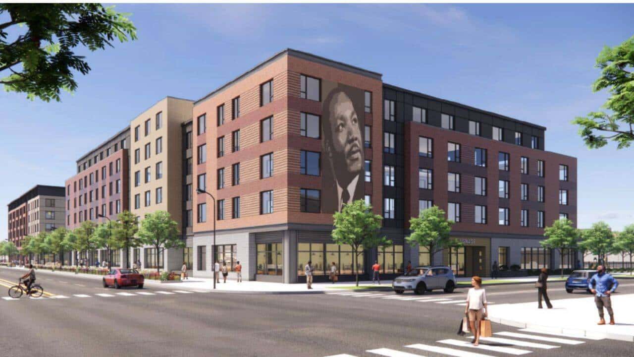 Chicago's LeClaire Courts Redevelopment Begins with $127 Million Phase One