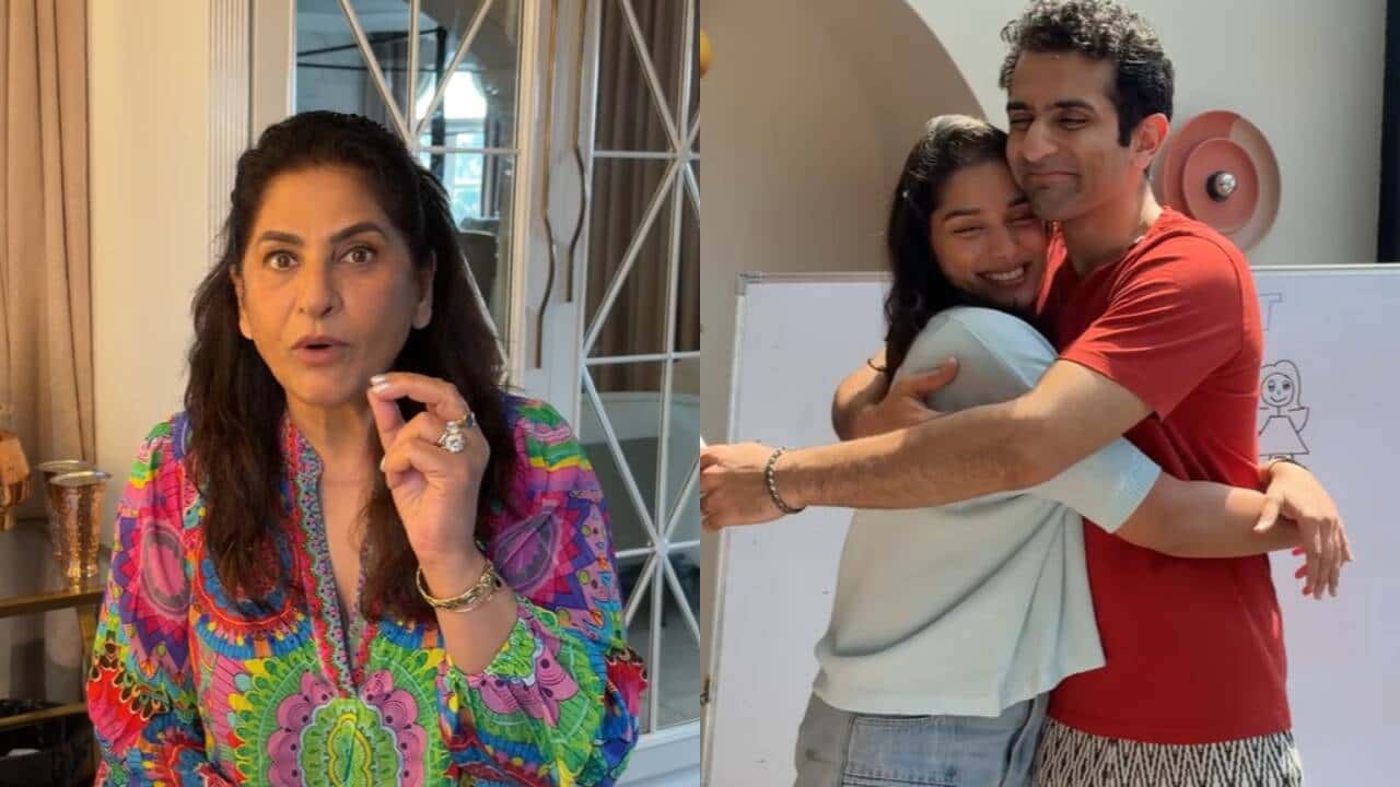 अर्चना पूरन सिंह ने अपने बेटे आयुष्मान के रिश्ते की प्रशंसा की