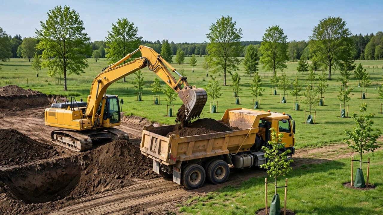 ईपीए ने न्यू जर्सी में 52,000 टन पीसीबी-प्रदूषित मिट्टी हटाई