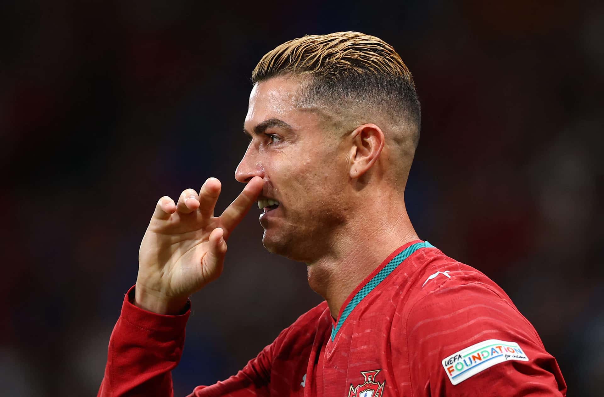 Ronaldo Reveals 'The Truth' About Jorge Jesus’ Betrayal