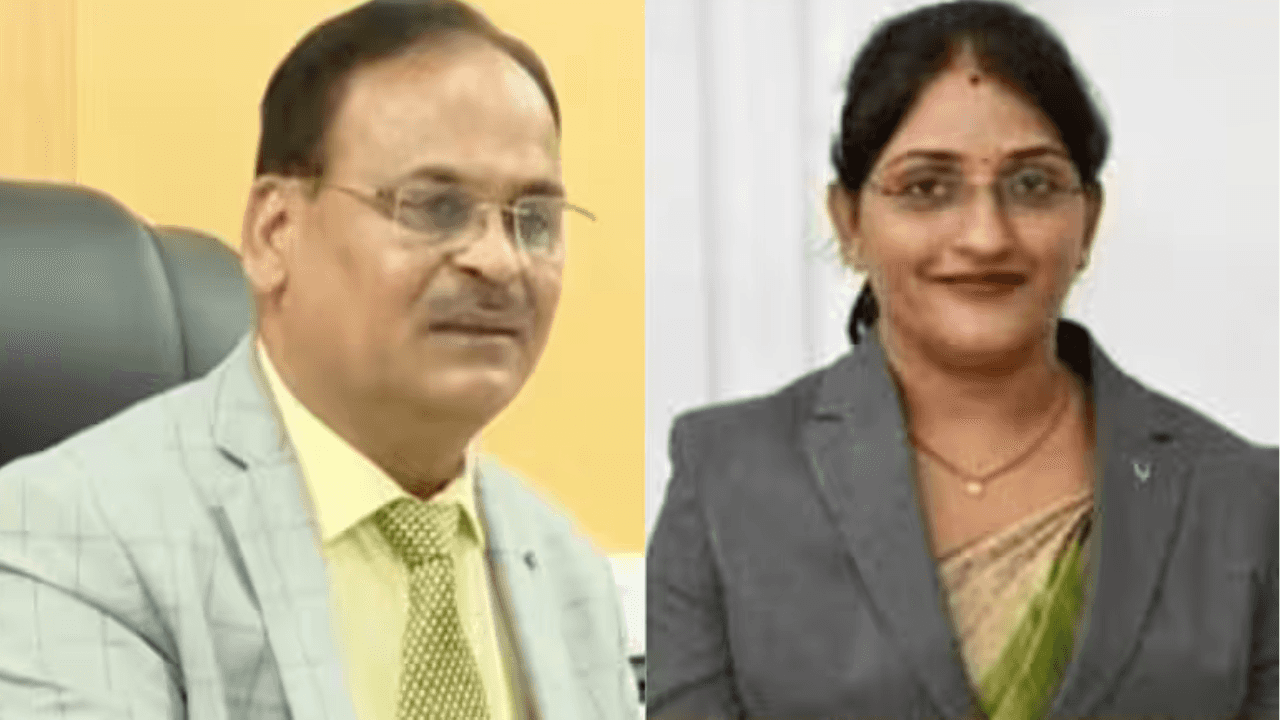 ईडी ने केपीएससी के अध्यक्ष शिवशंकरप्पा साहुकार और सदस्य बीवी गीता को गिरफ्तार किया