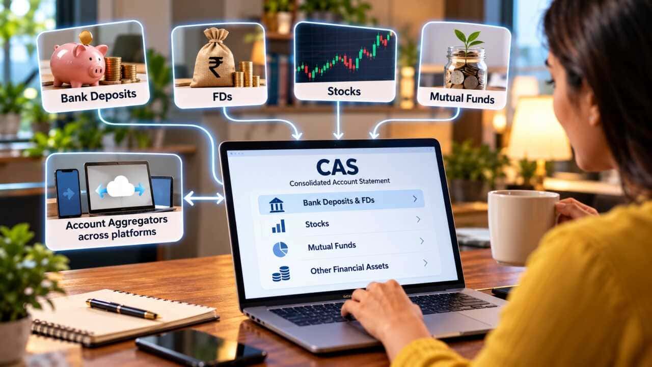 RBI Enhances Financial Information Access with Account Aggregators