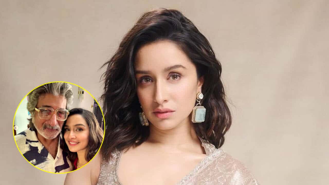 Shraddha Kapoor and Shakti Kapoor Lease Mahalaxmi Apartment for Rs 2.5 Lakh Monthly