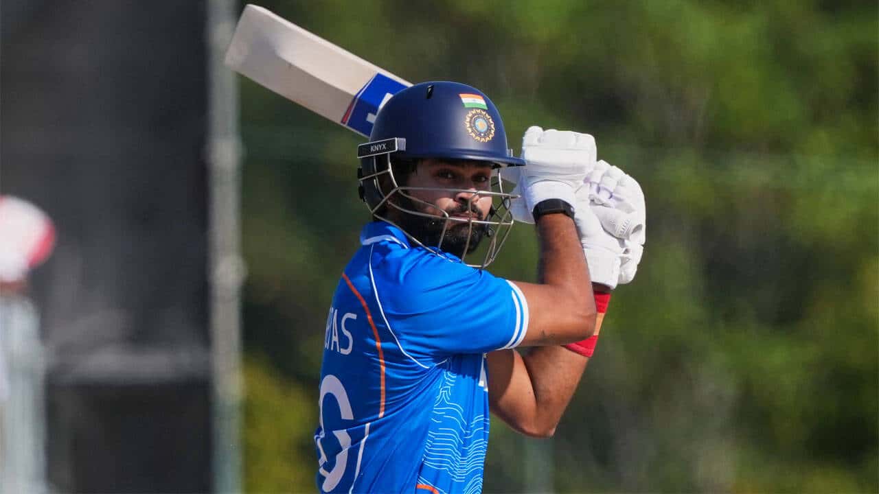 Shreyas Iyer Bounces Back with Abhishek Nayar's Help