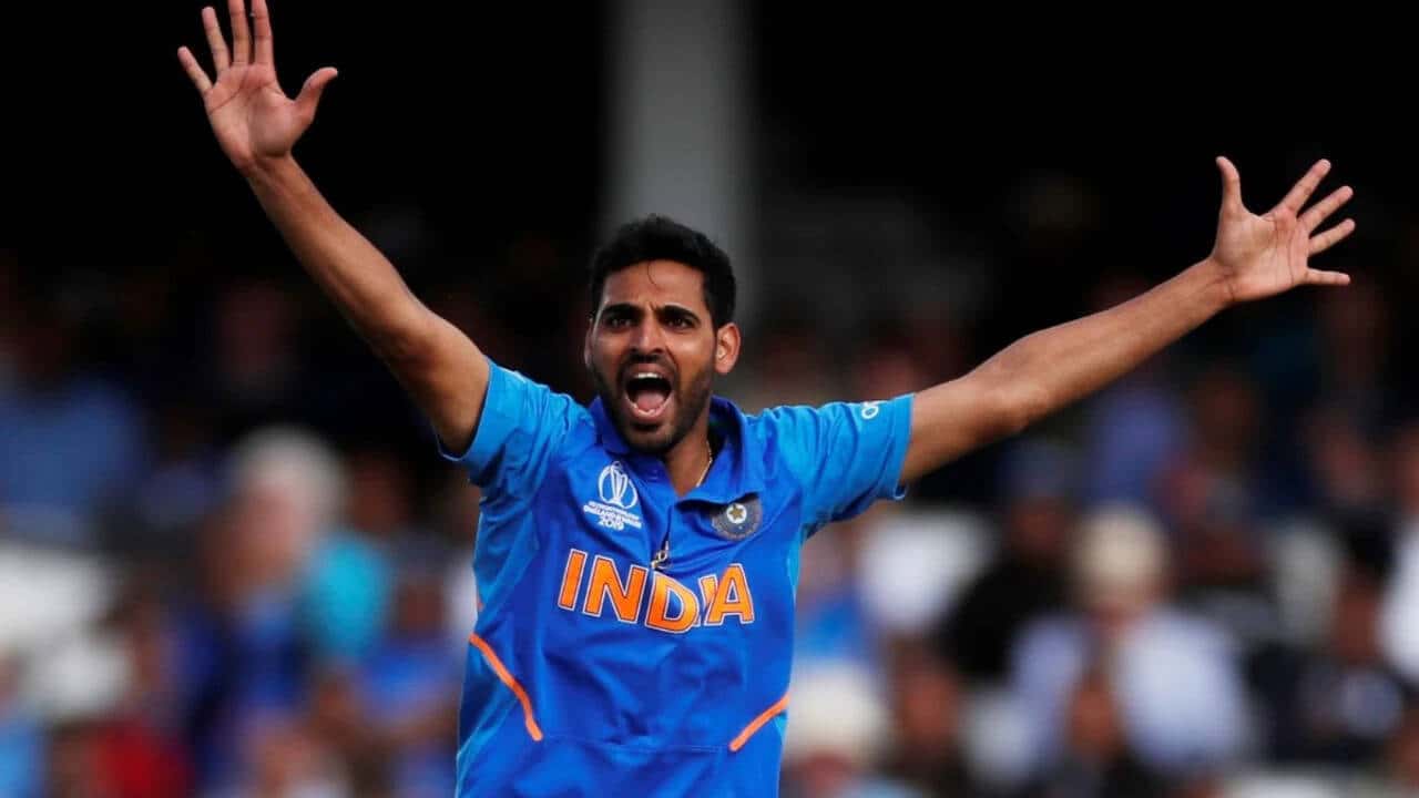 Ashwin Predicts Bhuvneshwar's Comeback Could Lead to World Cup Spot