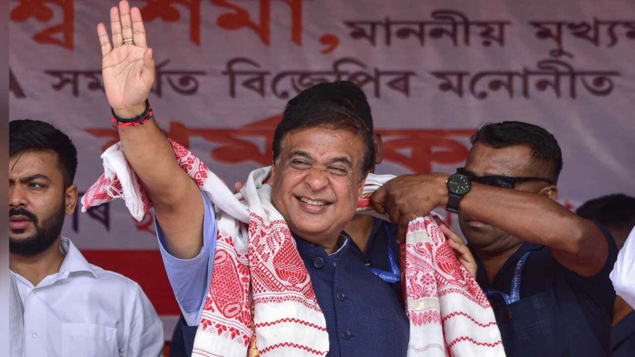 Assam CM Himanta Sarma Claims Woman Sent to Bangladesh is Safe, Son Disagrees
