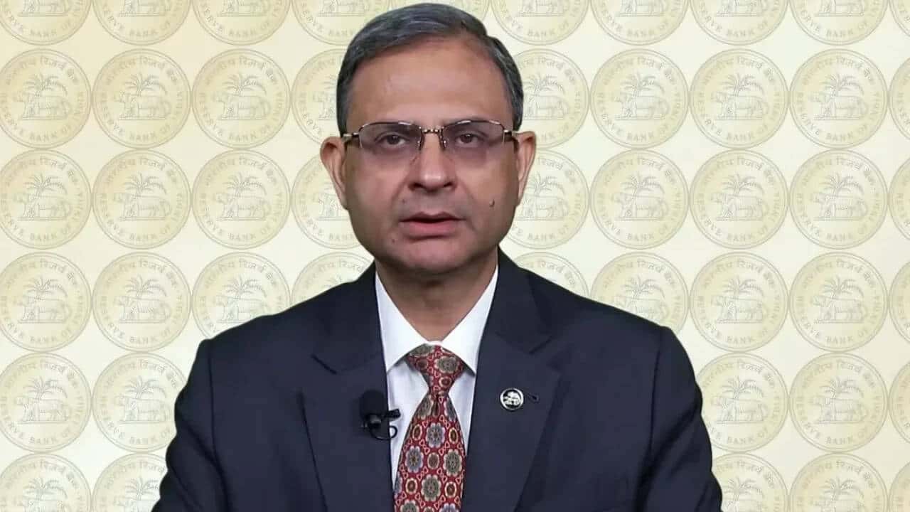 RBI Governor Sanjay Malhotra Says Rupee May Be Undervalued