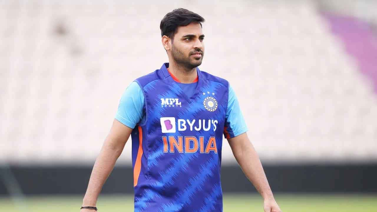'No Favor in Selection': Wasim Jaffer Supports Bhuvneshwar Kumar's Return