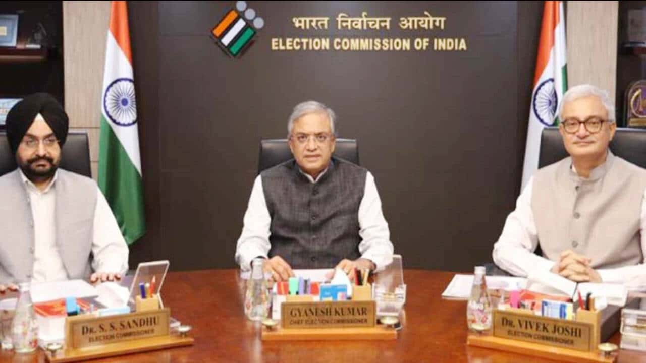 Supreme Court Petition Challenges Appointment of CEC Gyanesh Kumar