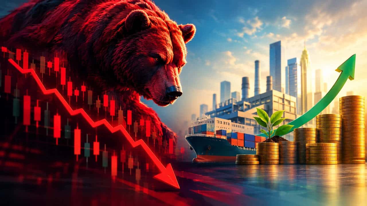 India's GDP Grows 7.8%, Yet Stock Market Faces Major Decline