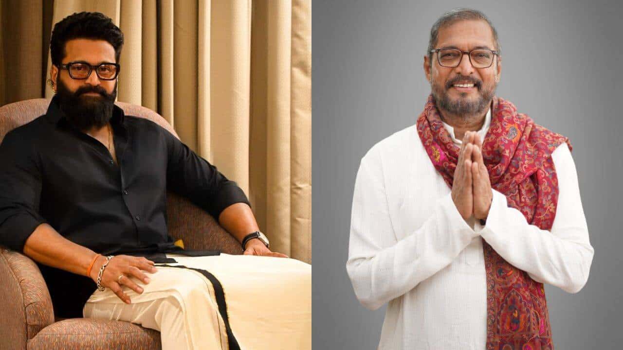 ‘Kantara’ Star Rishab Shetty Remembers Nana Patekar’s Legacy
