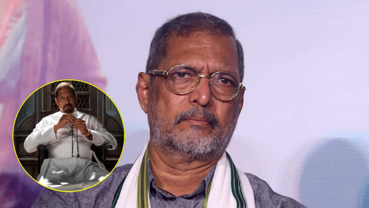 Nana Patekar Dies, Leaving a Huge Void in the Film Industry