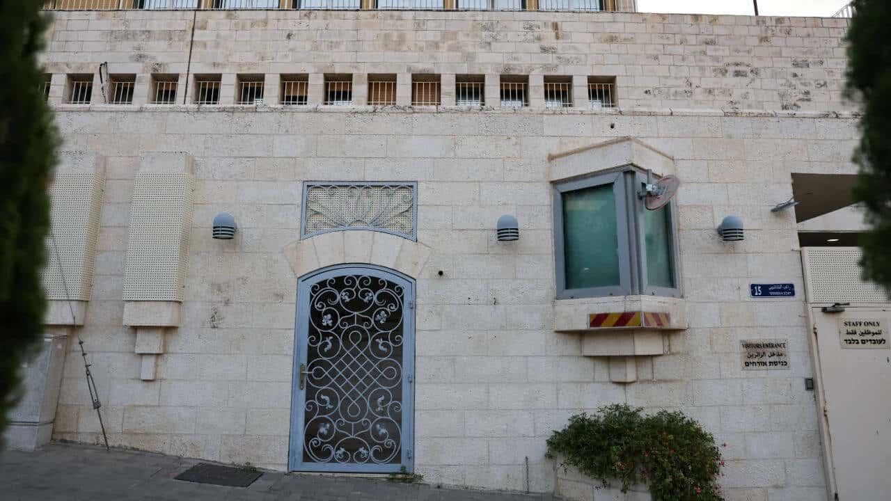 Israel-Britain Ties Hit New Low as Jerusalem Consulate Loses Diplomatic Status
