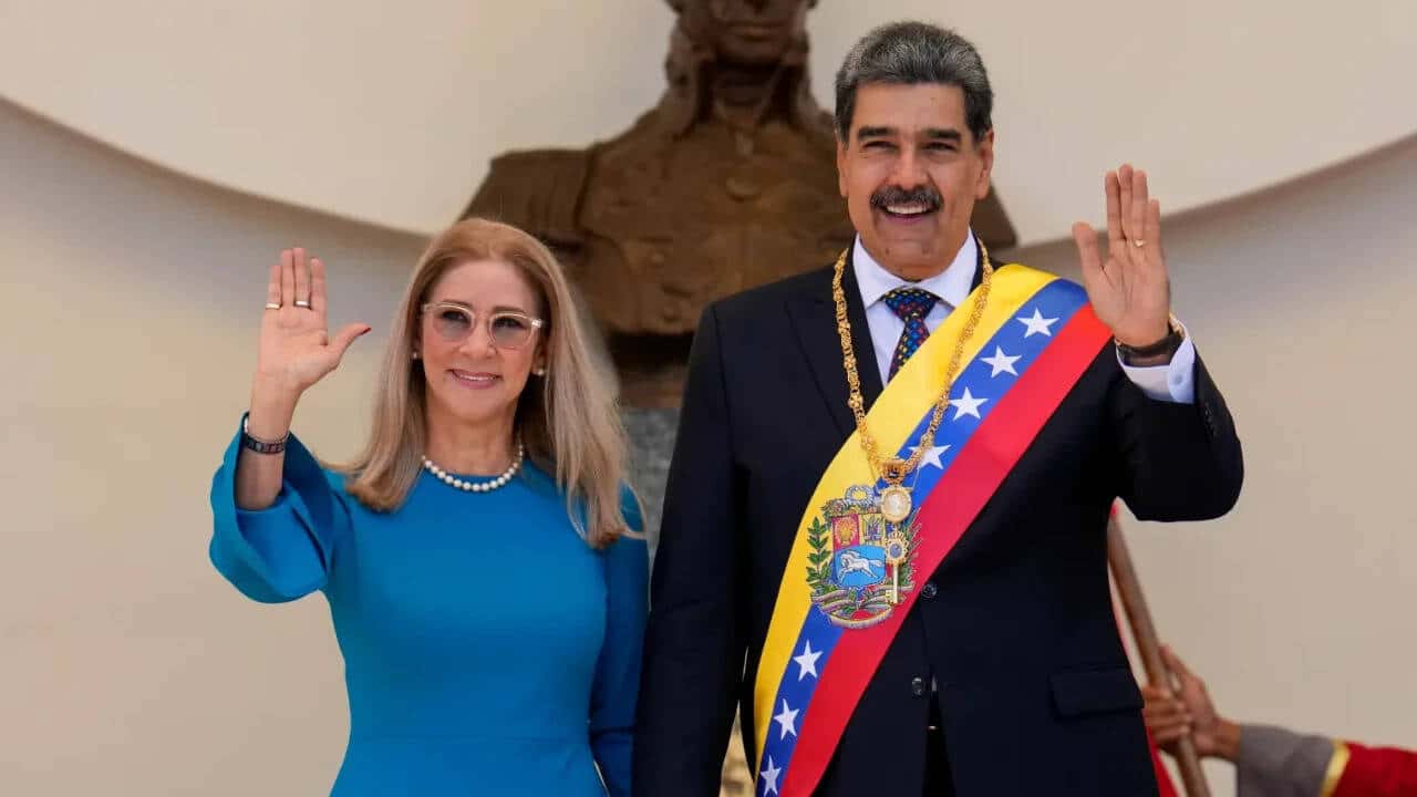 US Charges Former Venezuela President Maduro with Torture Conspiracy