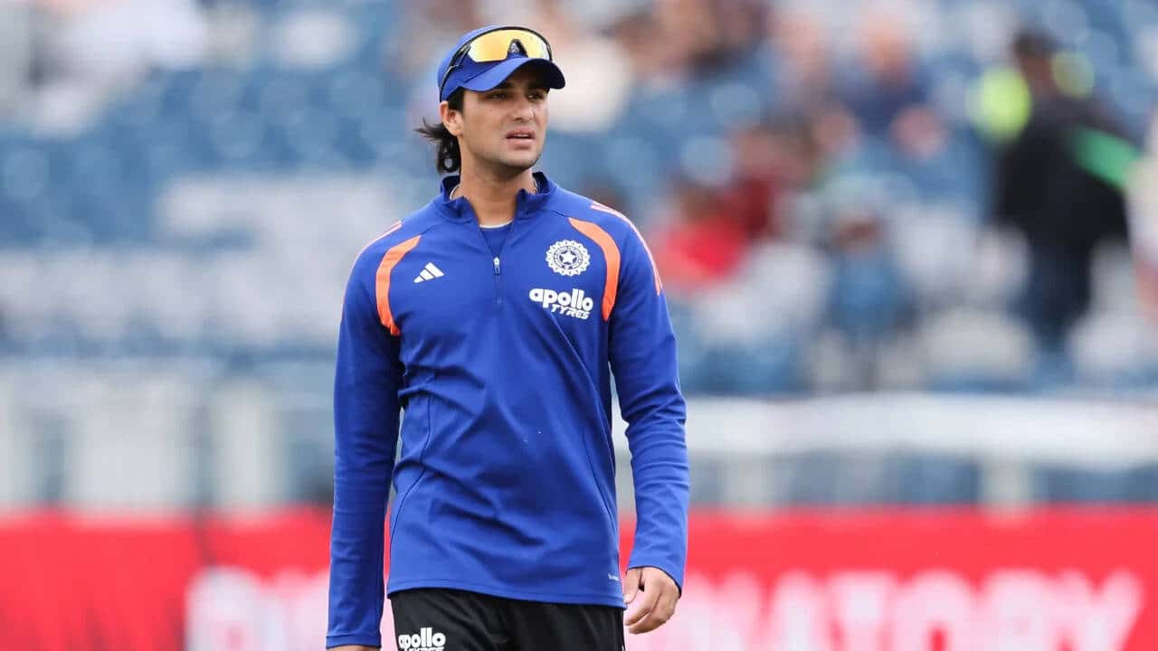 Abhishek Sharma Eyes T20I Milestone, 53 Runs from Suryakumar Yadav's Record