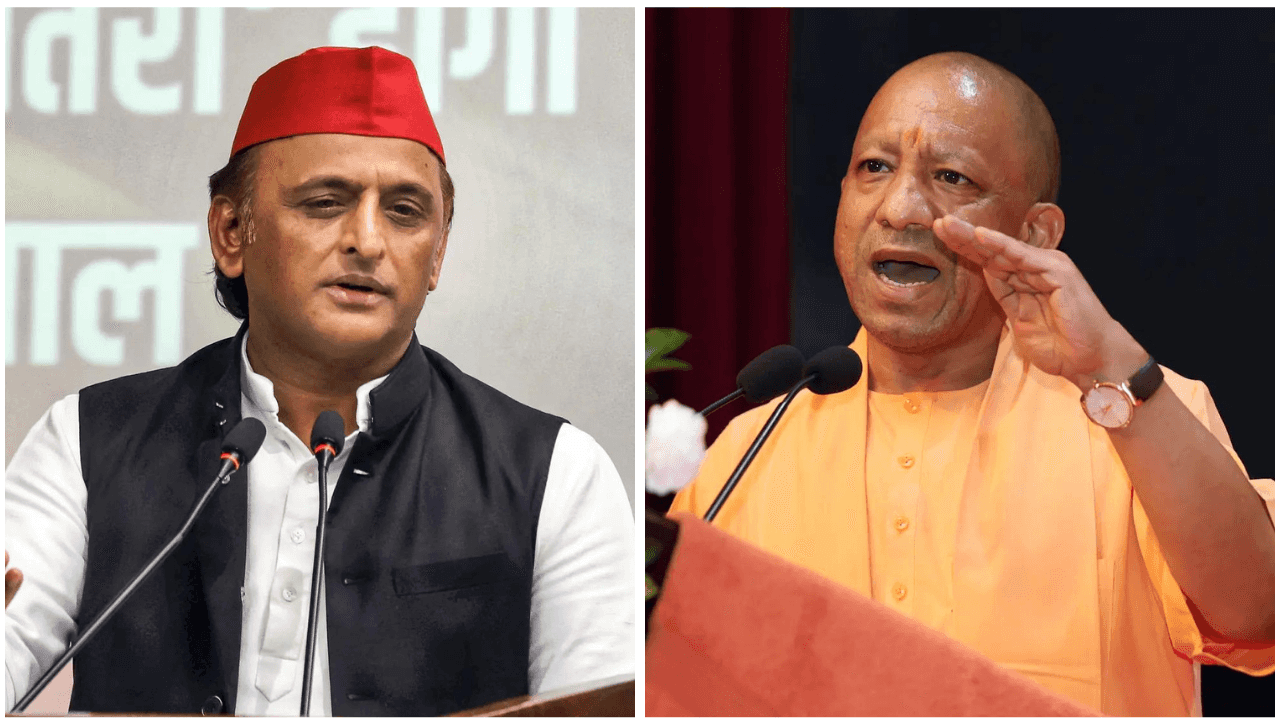 'अयोध्या से चुनाव लड़ें': अखिलेश यादव ने सीएम योगी आदित्यनाथ को चुनौती दी