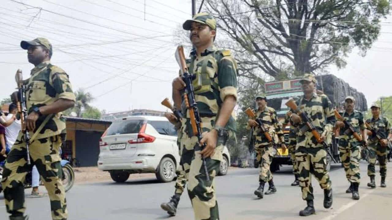 CAPF पदों में IPS कोटा लागू