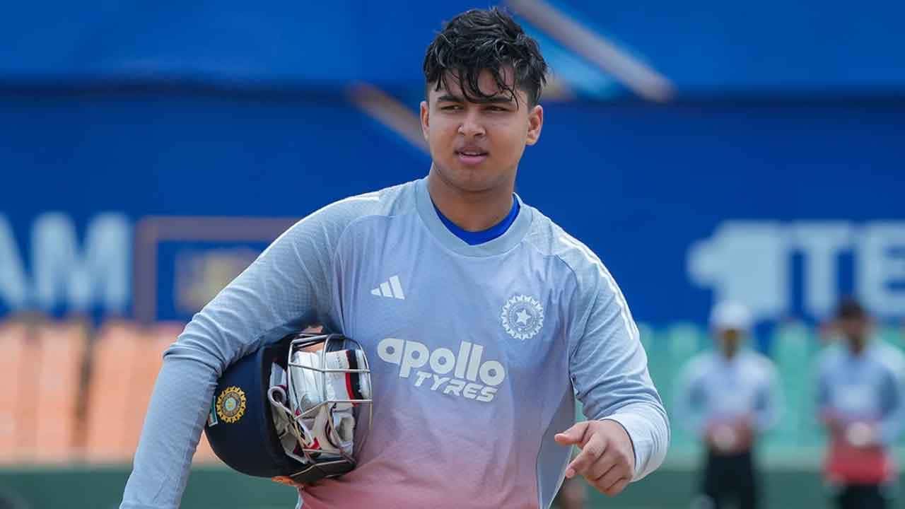 वैभव सूर्यावंशी के धमाकेदार नेट सत्र ने 2nd T20I के लिए चयन बहस को जन्म दिया