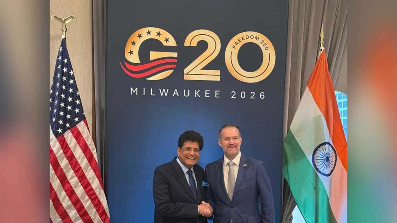 India Joins US-Led Coalition to Tackle Global Excess Capacity