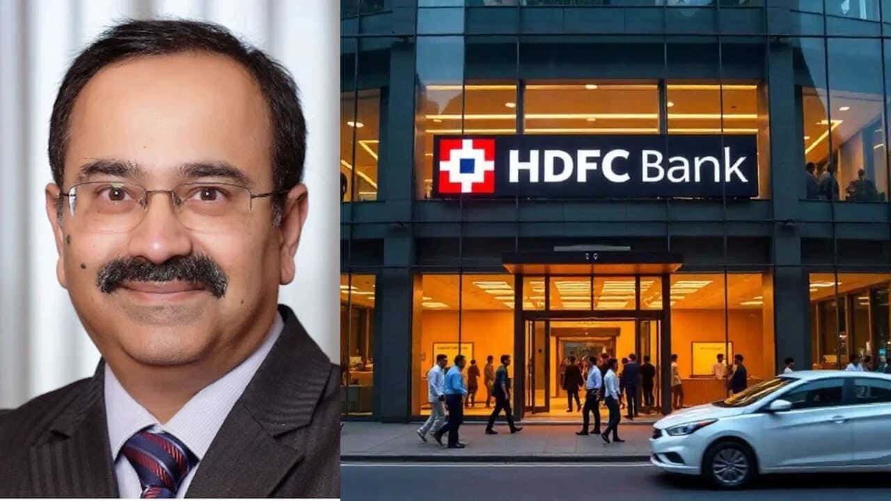 HDFC Bank's Anup Bagchi Set for ₹35.9 Crore Target Pay