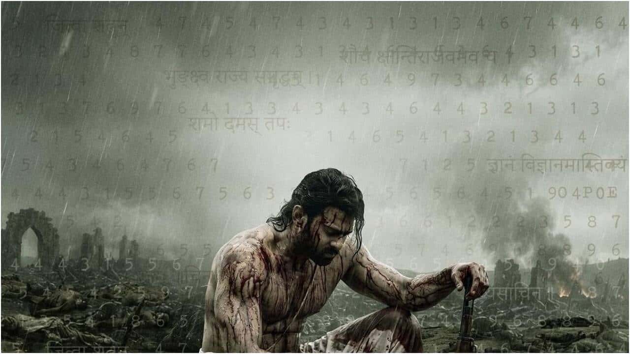 'Fauzi' Release Date: Prabhas’ Film Set for March 18, 2027