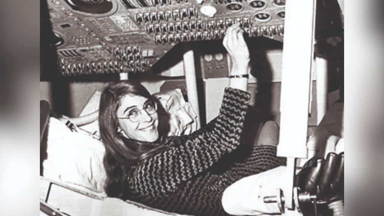 Margaret Hamilton, Scientist Behind NASA's Apollo Program, Dies at 90