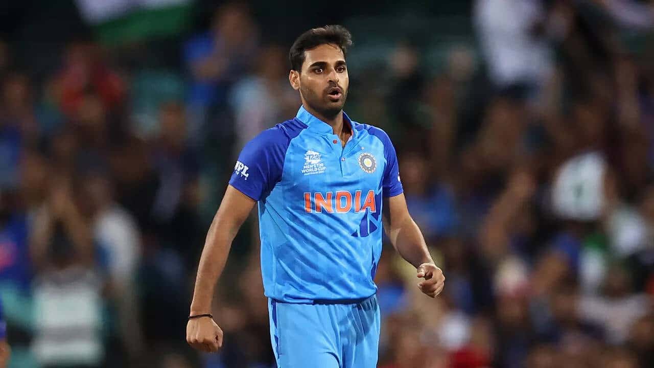 भारत के कोच ने भुवनेश्वर कुमार की T20I टीम में वापसी पर चर्चा की