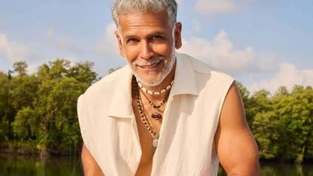 Milind Soman Runs Barefoot at 60: Surprising Benefits for Foot Muscles