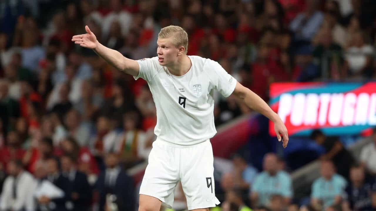 Haaland Urges Manchester City to Unite Amid Financial Scandal