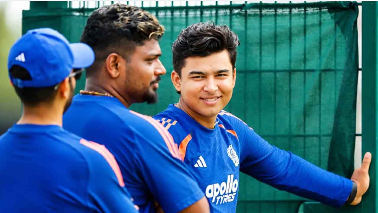 आकाश चोपड़ा ने संजू सैमसन के स्थान पर वैभव सूर्यावंशी को बाहर किया
