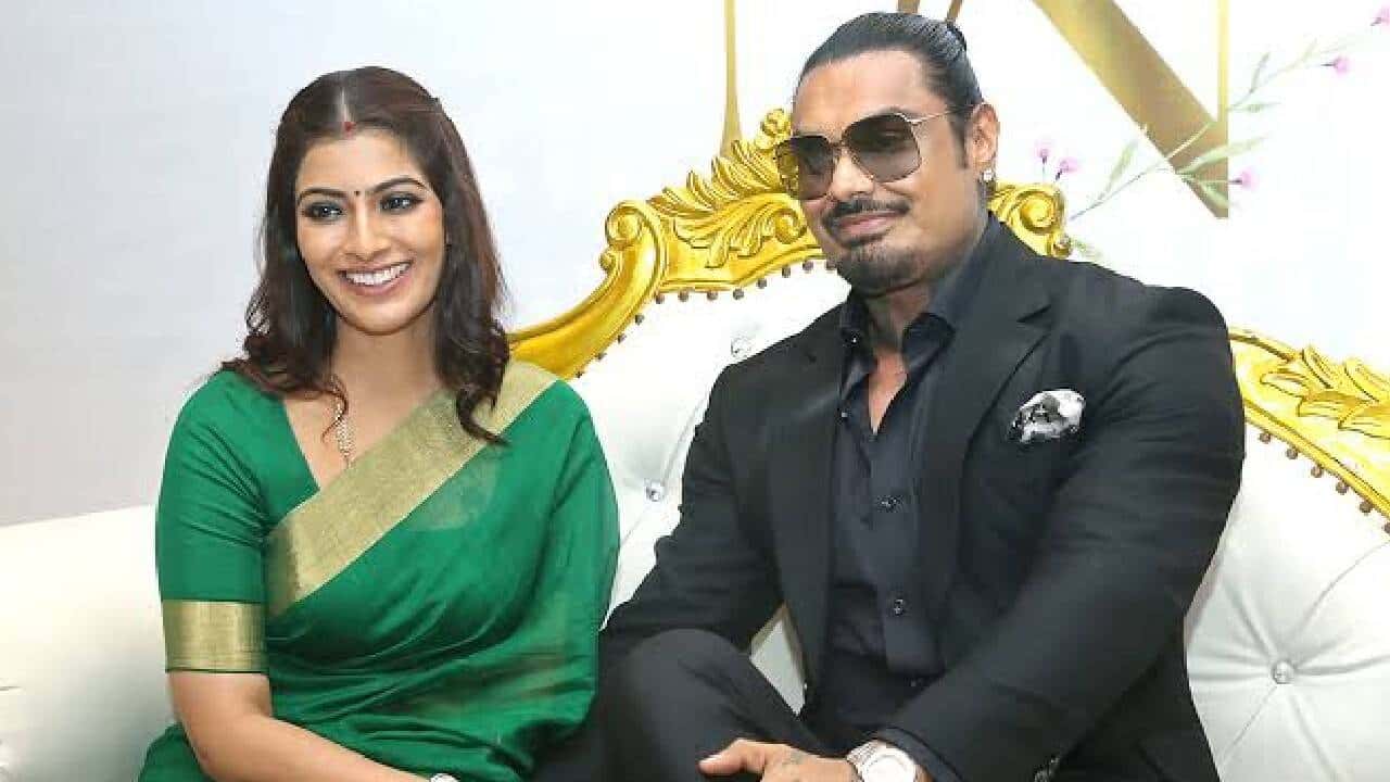 'मैं बच्चे नहीं चाहती': वरालक्ष्मी सरथकुमार ने निकोलाई सचदेव से शादी के बाद अपने दृढ़ निर्णय की व्याख्या की