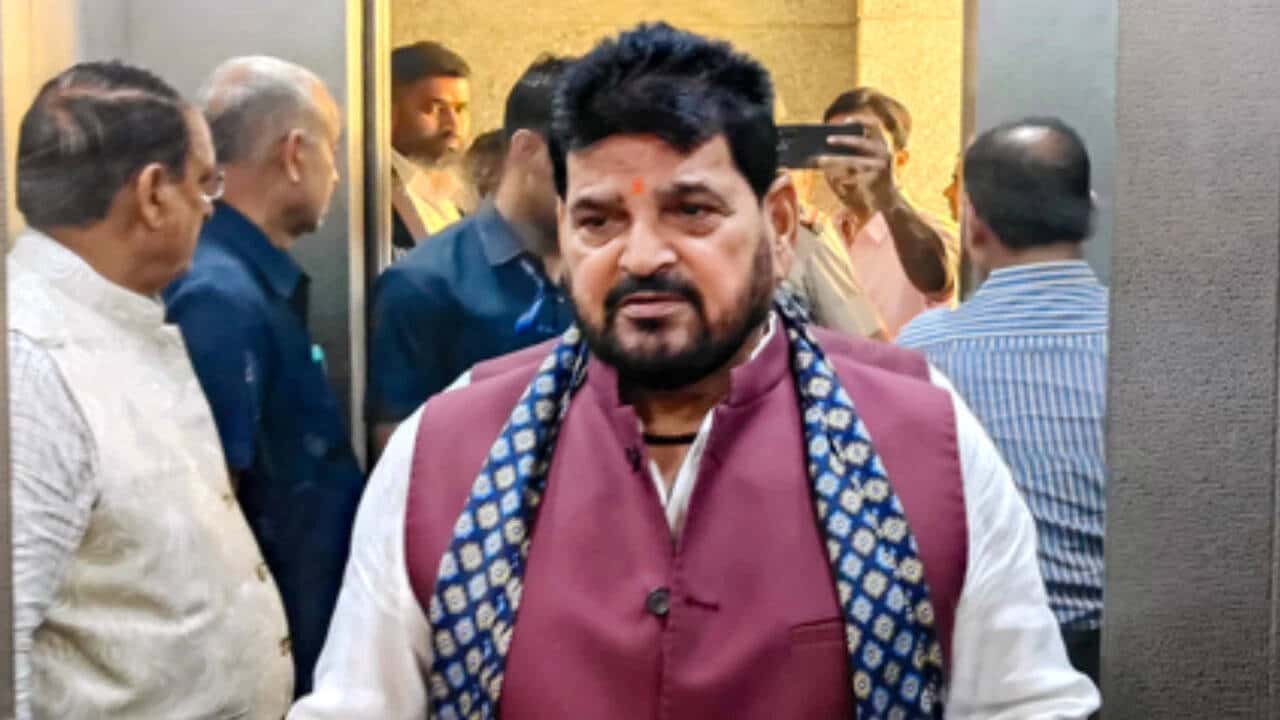 Delhi Court Grants Brij Bhushan Time to Respond to Acquittal Challenge