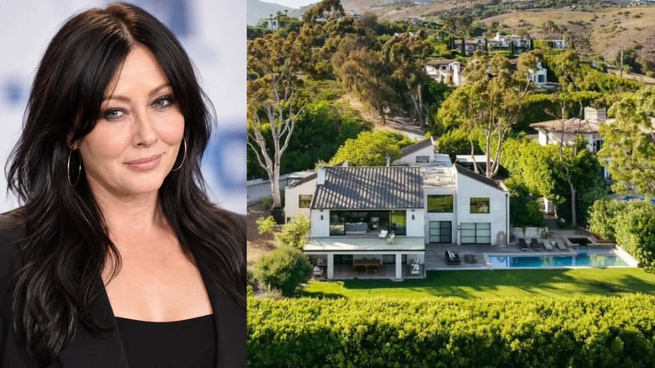 Shannen Doherty's Malibu Home Sold for $7.65 Million After Price Cuts