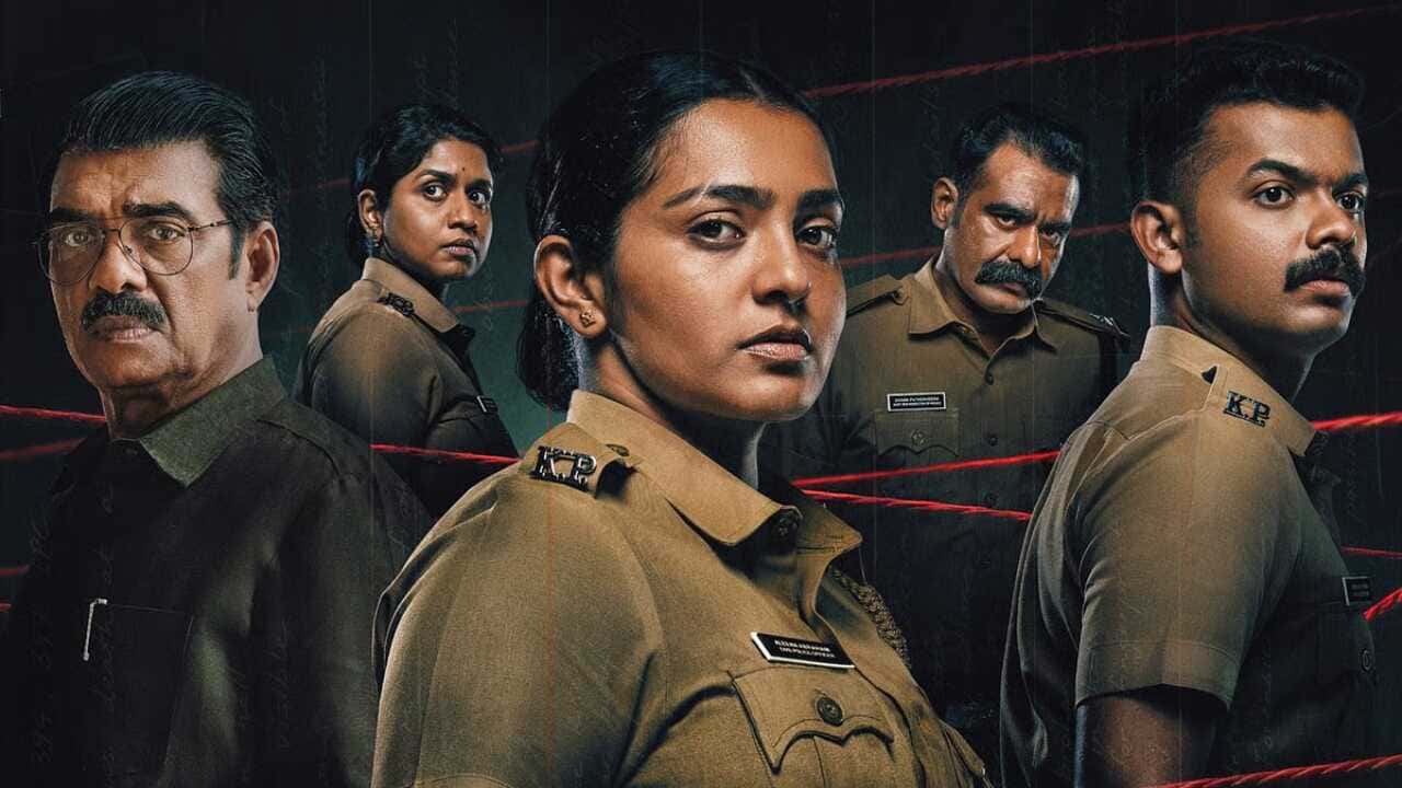 OTT Releases This Week: 'Eyes' and 'Pradhama Drishtiya Kuttakkar' Among New Thrillers