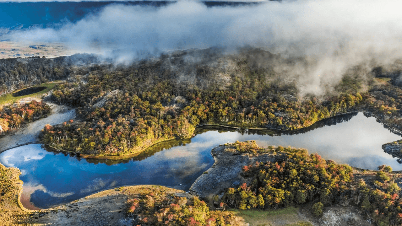 Chilean Ranch Transformed into Patagonia National Park