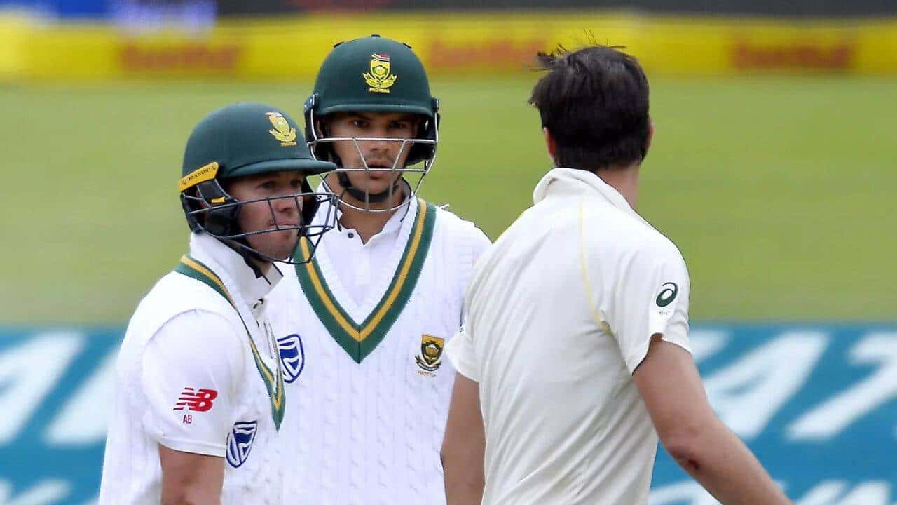 'An absolute fluke': How a cameraman's chance zoom exposed Australia's 2018 Sandpapergate scandal