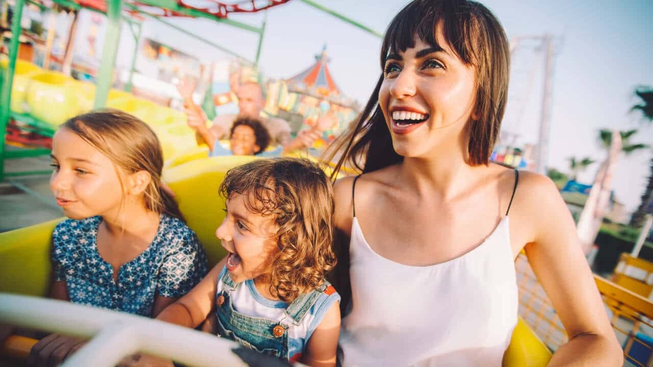 Ohio Couple Builds Backyard Roller Coaster for Kids