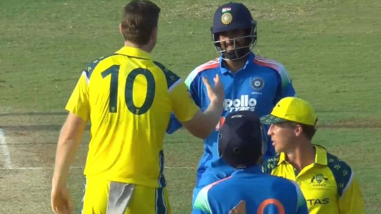 Australia A Defeats India A by 69 Runs in 2nd Unofficial ODI