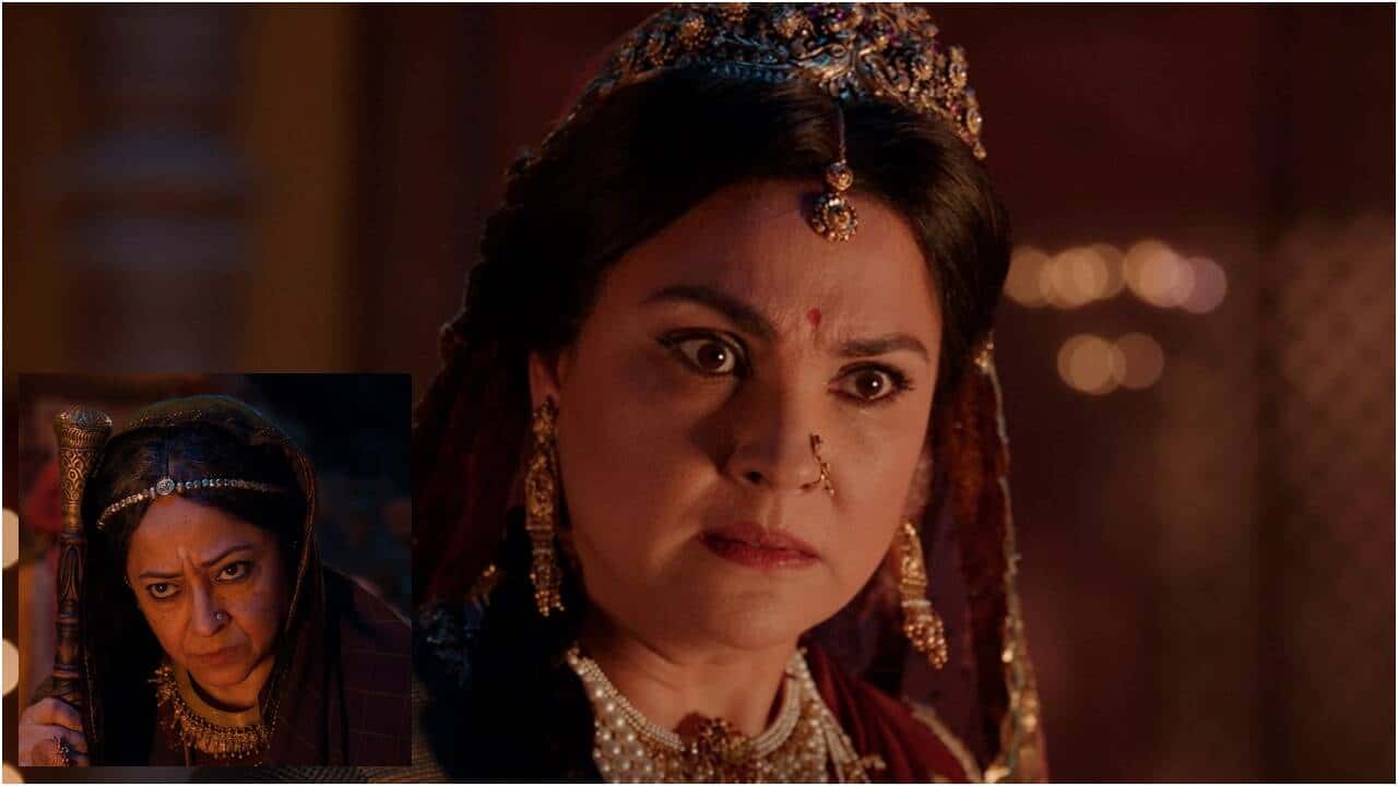 ‘Ramayana' Makers Release First Look of Lara Dutta as Kaikeyi and Sheeba Chadha as Manthara Ahead of Diwali 2026 Release