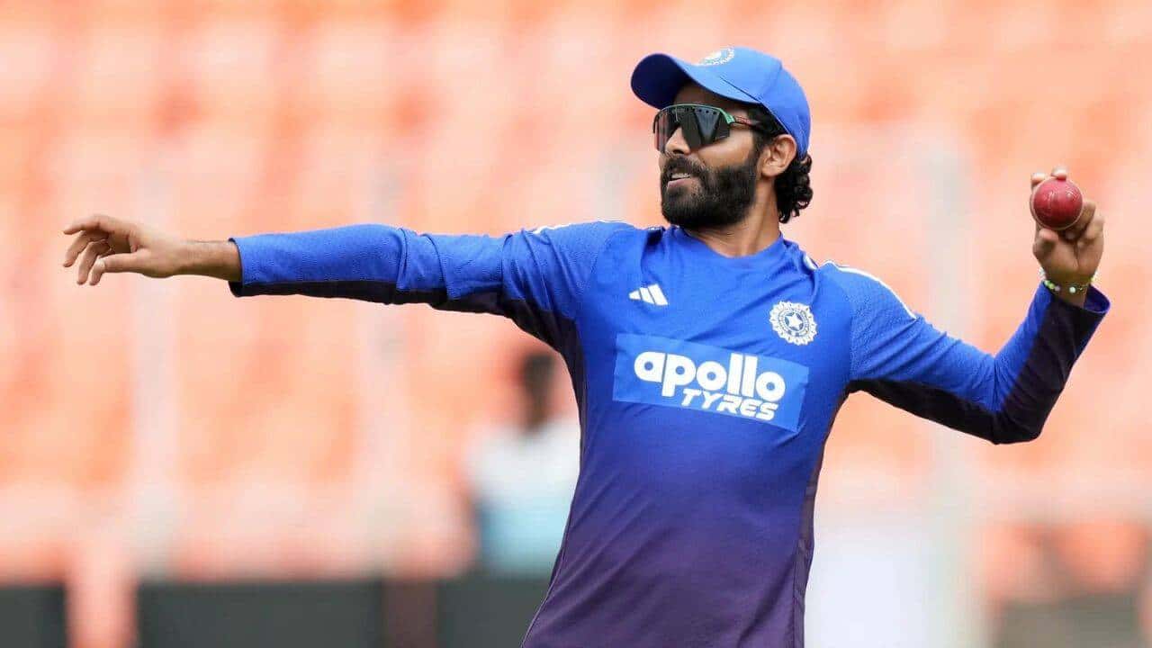Ravindra Jadeja Set for Ranji Trophy Outing Ahead of India’s New Zealand Test Series