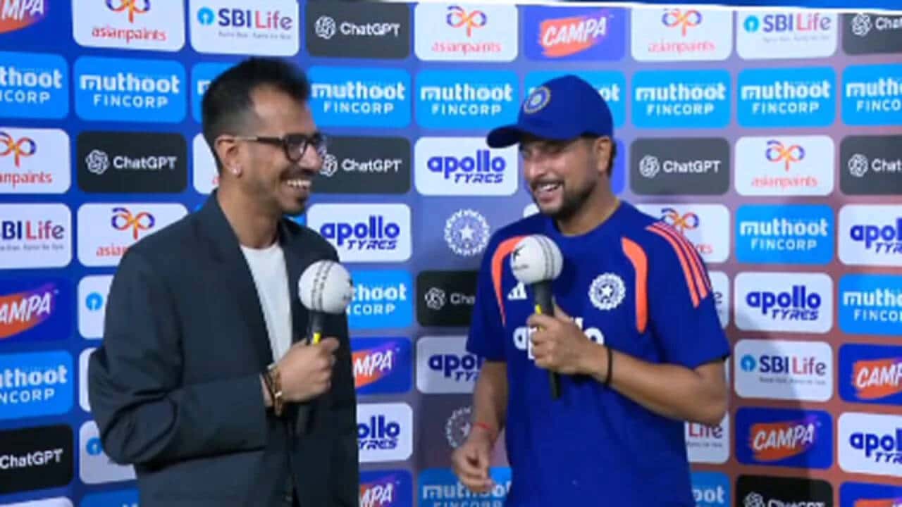 Kuldeep Yadav Reflects on Partnership with Yuzvendra Chahal