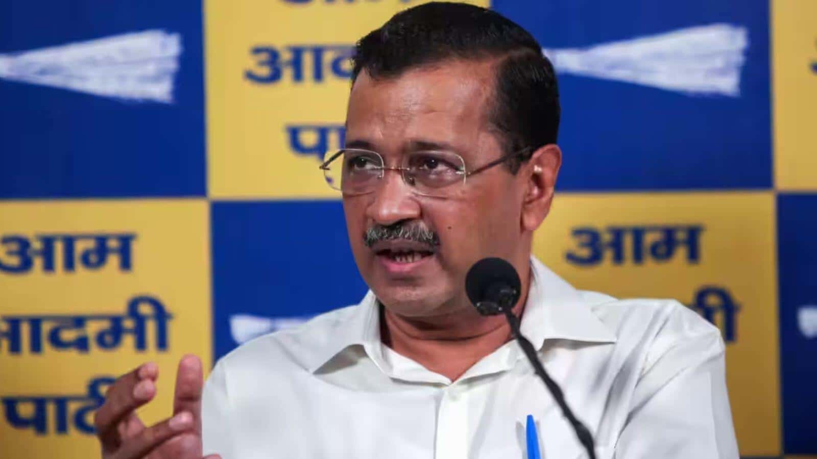 Kejriwal Unveils Six Guarantees for Goa, Promises Free Electricity and Monthly Aid for Women