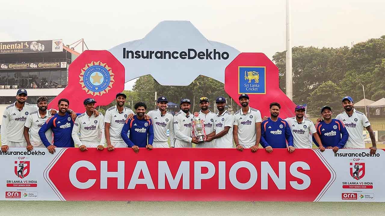 India's WTC Qualification Scenarios After Colombo Draw