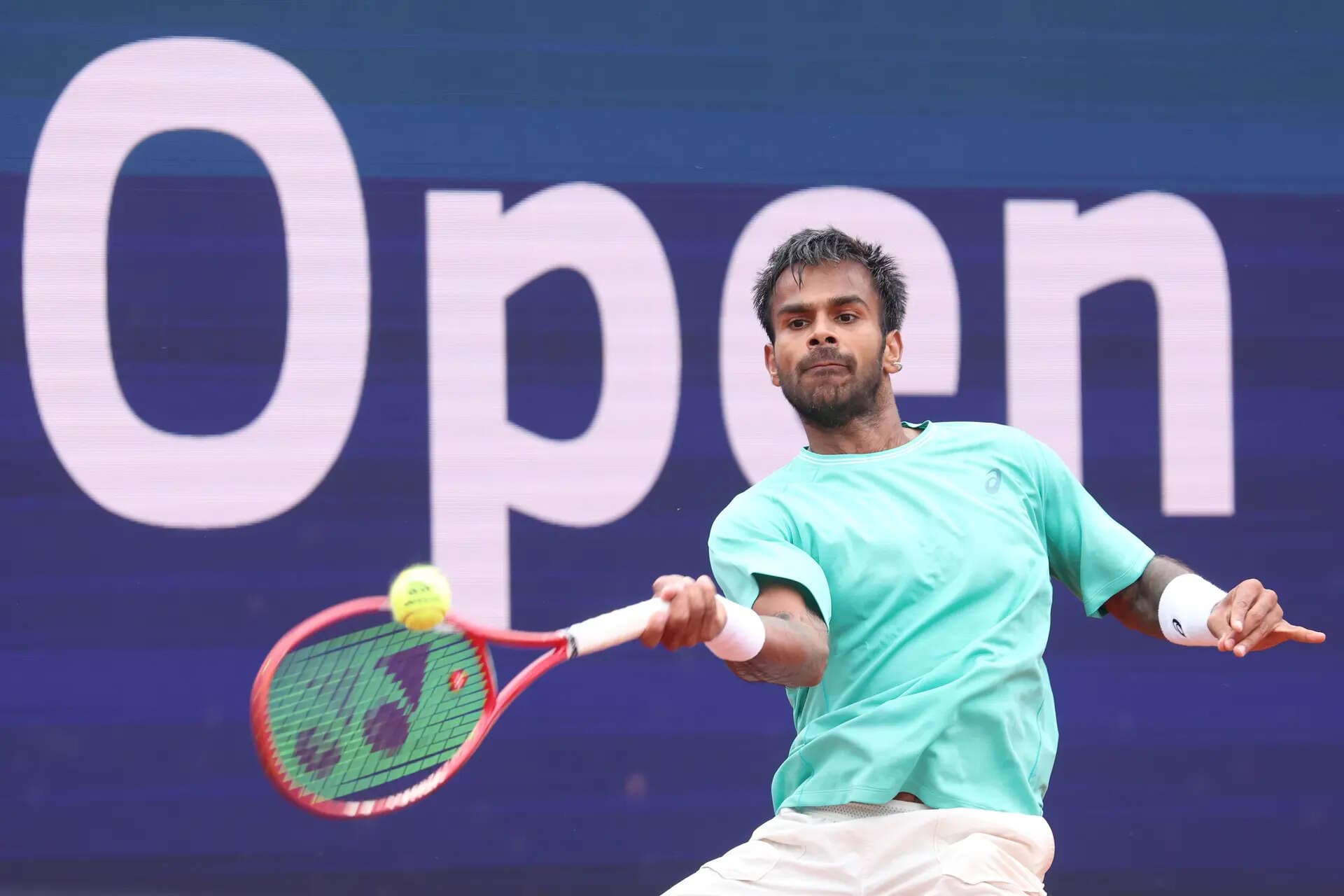 Sumit Nagal's US Open 2026 Campaign Ends in Qualifying Round Loss