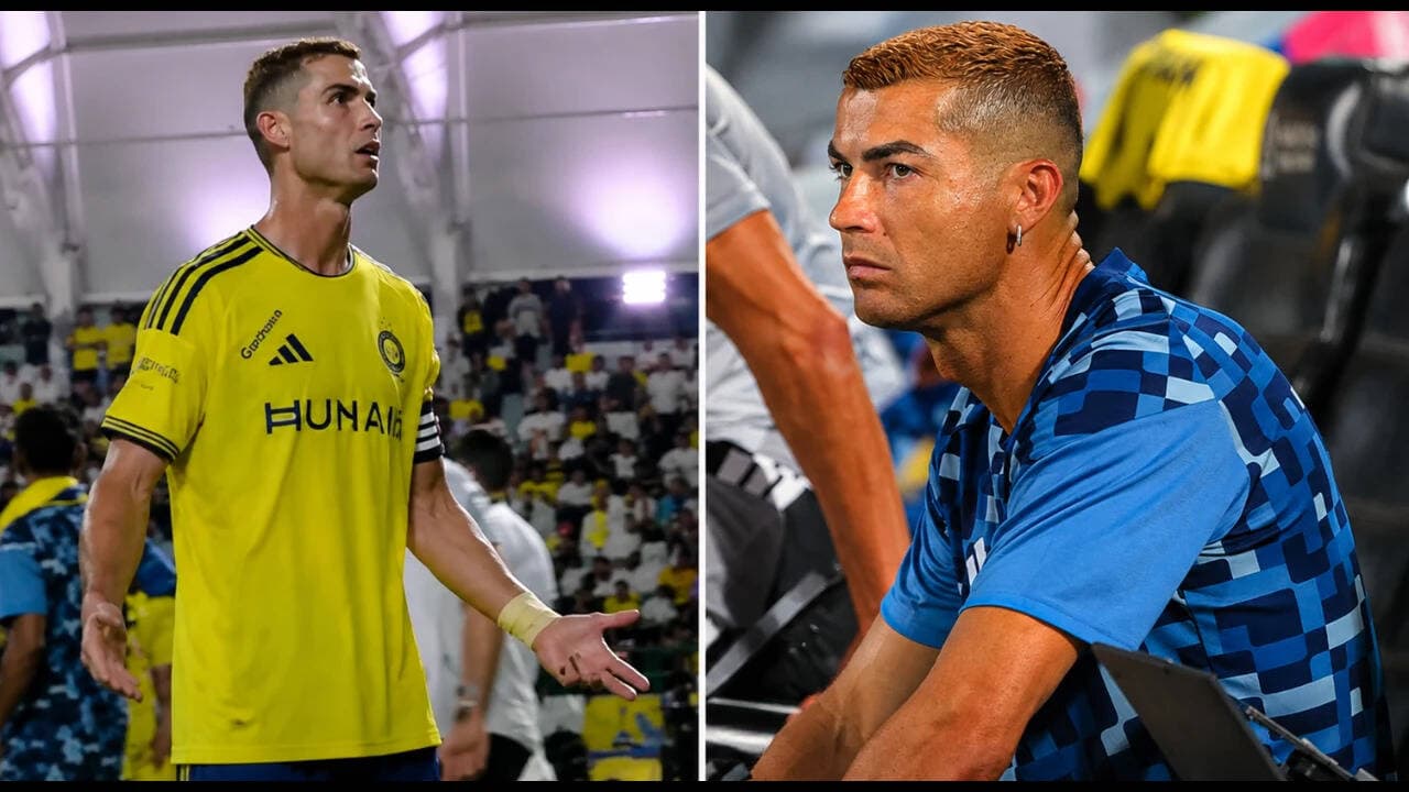 Cristiano Ronaldo Reportedly Emotional After Al-Nassr's Comeback Win