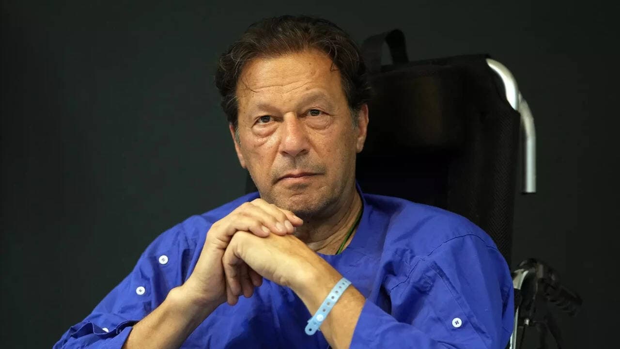 PCB Threatens Player Protest Over Atherton's Interview with Imran Khan's Sons